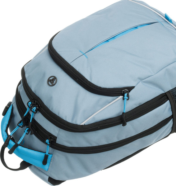 Изображение товара Рюкзак Torber Rockit T2383G (серый/голубой)