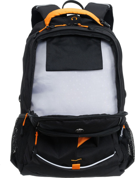 Изображение товара Рюкзак Torber Rockit T2383B (черный/оранжевый)