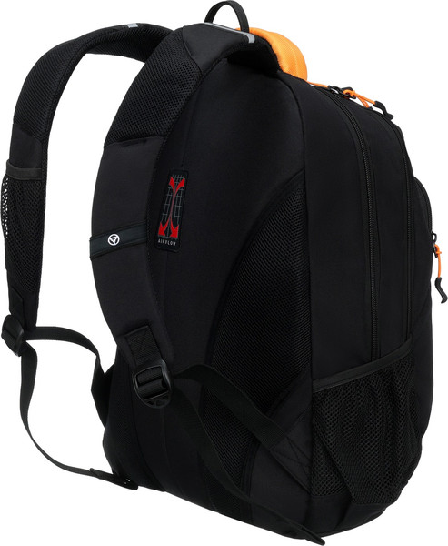 Изображение товара Рюкзак Torber Rockit T2383B (черный/оранжевый)