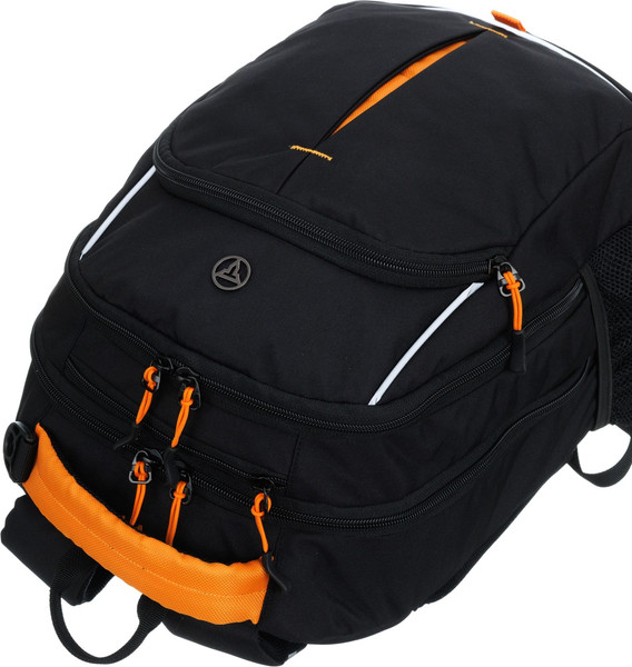 Изображение товара Рюкзак Torber Rockit T2383B (черный/оранжевый)