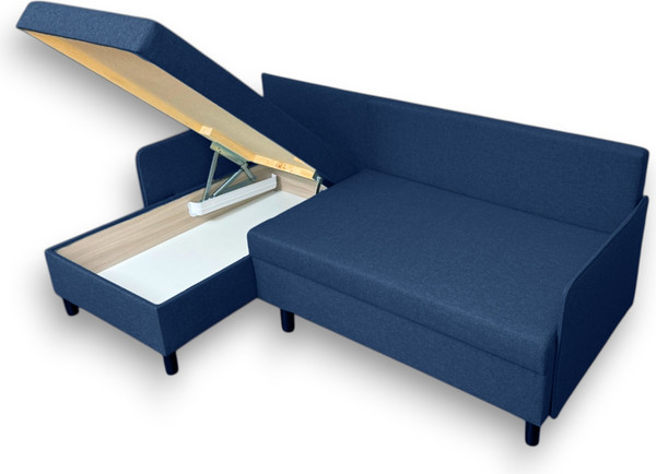 Изображение товара Диван угловой Домовой Юни 4УС (Lux 20)