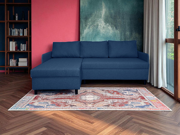 Изображение товара Диван угловой Домовой Юни 4УС (Lux 20)