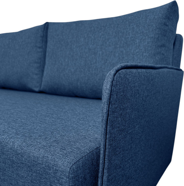 Изображение товара Диван угловой Домовой Юни 4УС (Lux 20)