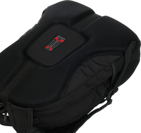 Изображение товара Рюкзак Torber Xplor T2371B (черный/бордовый)