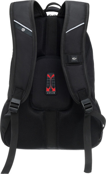 Изображение товара Рюкзак Torber Xplor T2371B (черный/бордовый)