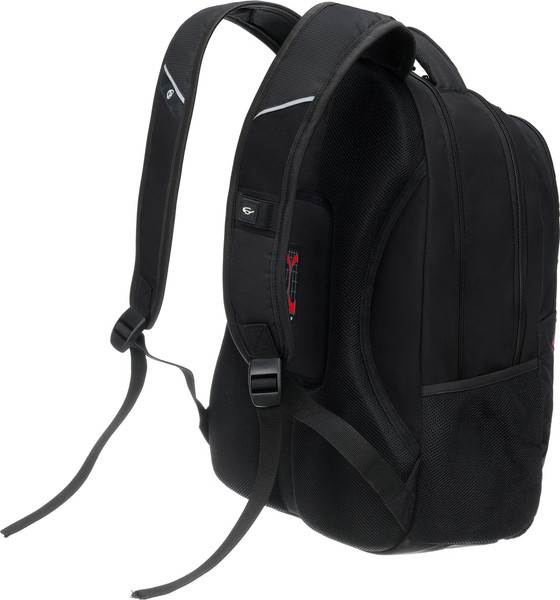 Изображение товара Рюкзак Torber Xplor T2371B (черный/бордовый)