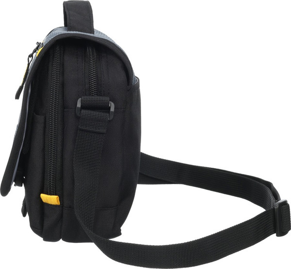 Изображение товара Сумка Torber T2380 (черный/серый)