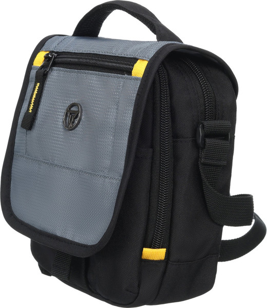 Изображение товара Сумка Torber T2380 (черный/серый)