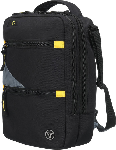 Изображение товара Сумка Torber T2379 (черный/серый)