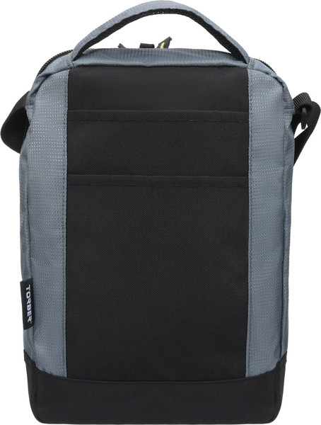 Изображение товара Сумка Torber T2381 (черный/серый)