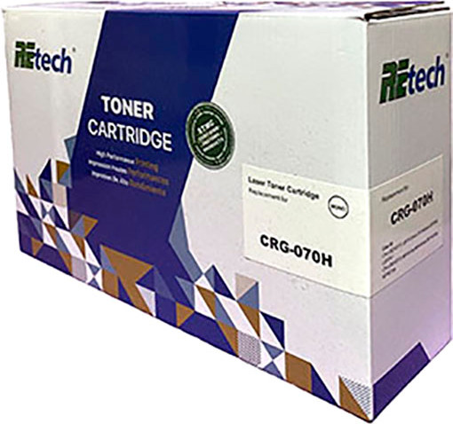 Изображение товара Картридж Retech CRG-070H (с чипом)