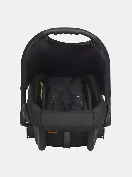 Изображение товара Детская универсальная коляска Riko Montana Ecco 3 в 1 (24, Graphite)