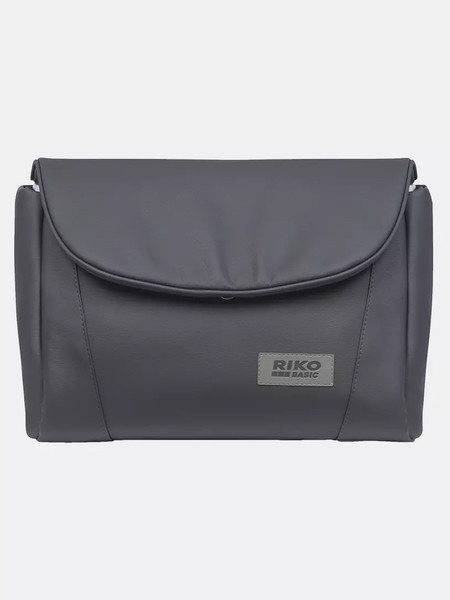 Изображение товара Детская универсальная коляска Riko Montana Ecco 3 в 1 (24, Graphite)