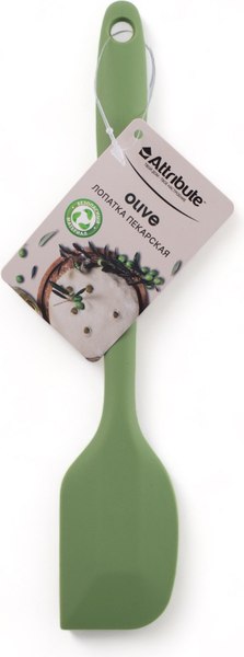Изображение товара Кухонная лопатка Attribute Olive AGO116