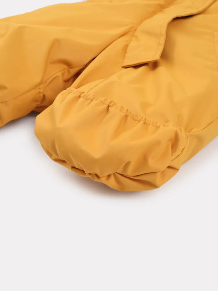 Изображение товара Комбинезон прогулочный детский MOWbaby Alaska / 162-74 (Ochre)