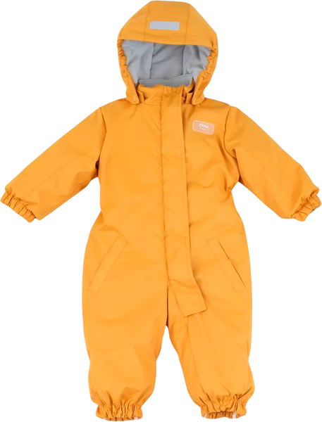 Изображение товара Комбинезон прогулочный детский MOWbaby Alaska / 162-74 (Ochre)