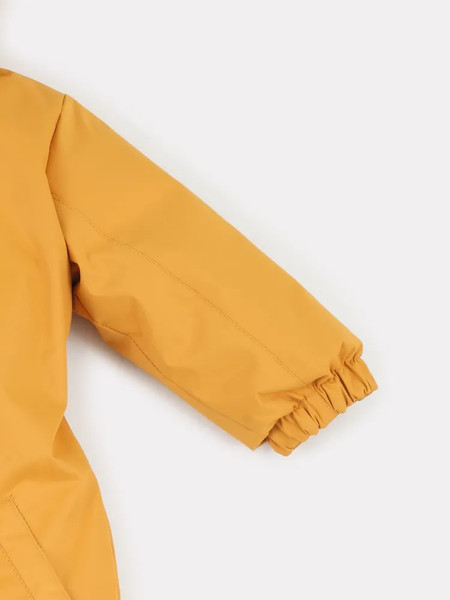 Изображение товара Комбинезон прогулочный детский MOWbaby Alaska / 162-74 (Ochre)