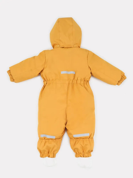Изображение товара Комбинезон прогулочный детский MOWbaby Alaska / 162-74 (Ochre)