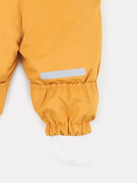 Изображение товара Комбинезон прогулочный детский MOWbaby Alaska / 162-74 (Ochre)