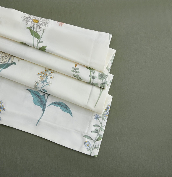 Изображение товара Комплект постельного белья Arya Simple Living Bouquette 2сп / 8680943243584