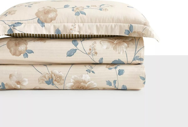 Изображение товара Комплект постельного белья Arya Simple Living Japonica 2сп / 8680943243607