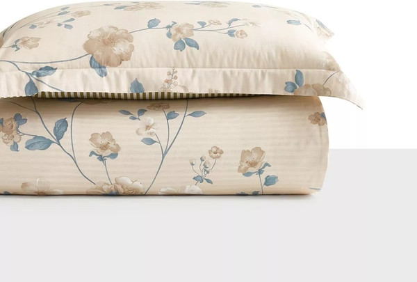 Изображение товара Комплект постельного белья Arya Simple Living Japonica 2сп / 8680943243607