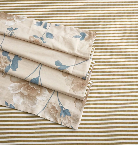 Изображение товара Комплект постельного белья Arya Simple Living Japonica 2сп / 8680943243607