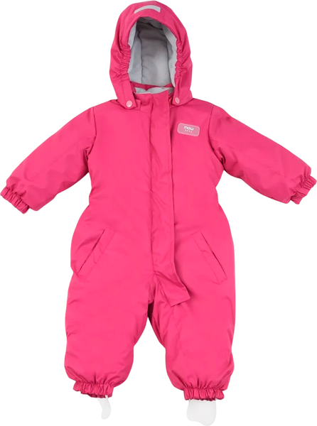 Изображение товара Комбинезон прогулочный детский MOWbaby Alaska / 162-74 (Rose)