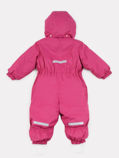 Изображение товара Комбинезон прогулочный детский MOWbaby Alaska / 162-74 (Rose)