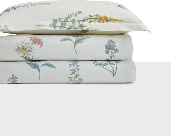 Изображение товара Комплект постельного белья Arya Simple Living Bouquette сем / 8680943243751