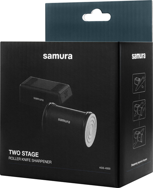 Изображение товара Ножеточка механическая Samura KSS-4000