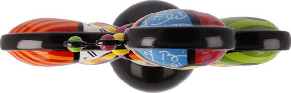 Изображение товара Статуэтка Goebel Pop Art Romero Britto Новая жизнь / 66-452-57-1