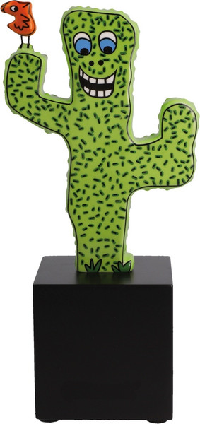 Изображение товара Статуэтка Goebel Pop Art James Rizzi Жизнь в пустыне / 26-103-21-1