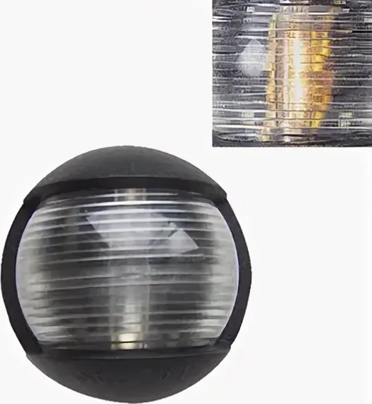 Изображение товара Навигационный огонь для лодки Ho Star SF41454-2 (черный)