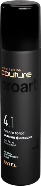 Изображение товара Лак для укладки волос Estel Haute Couture Proart сильная фиксация (75мл)