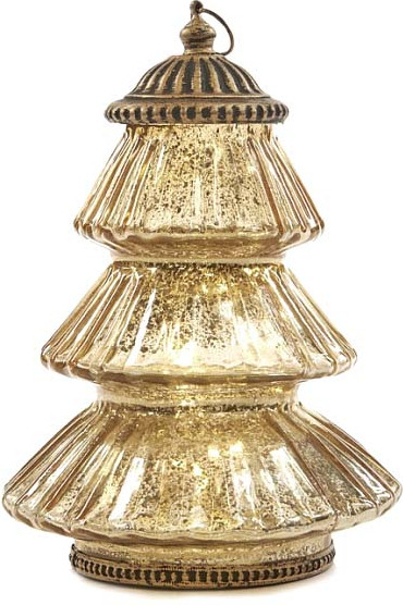 Изображение товара Светодиодная игрушка Goodwill Xmas 2024 Светящаяся елка / FI 10544