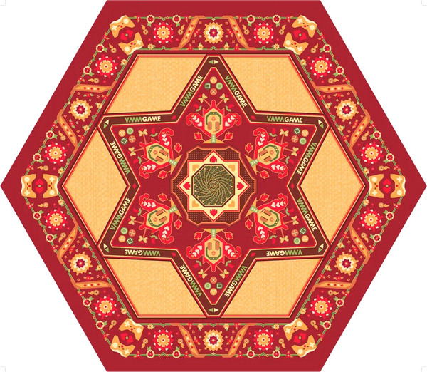 Изображение товара Коврик Vmmgame Cover Soviet / CR-1SVT