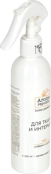 Изображение товара Спрей парфюмированный Aroma Republic Orange wood №17 (250мл)