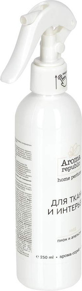 Изображение товара Спрей парфюмированный Aroma Republic Parisian chic №52 (250мл)