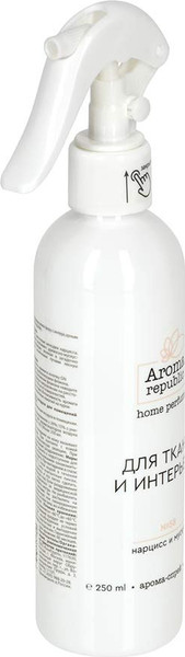Изображение товара Спрей парфюмированный Aroma Republic Magical freesia №58 (250мл)