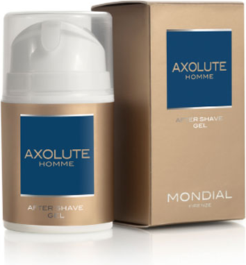 Изображение товара Гель после бритья Mondial Axolute Homme After Shave Gel (50мл)