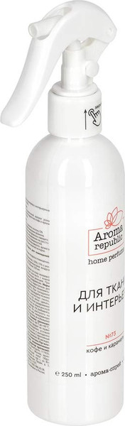 Изображение товара Спрей парфюмированный Aroma Republic Caribbean sunset №73 (250мл)