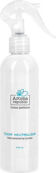 Изображение товара Нейтрализатор запаха Aroma Republic Нейтрализатор запаха / 90075 (250мл, ароматизированный)