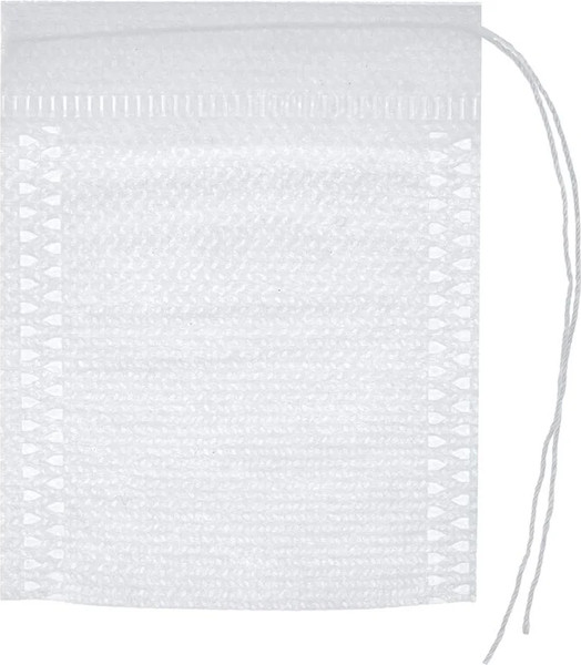 Изображение товара Набор пакетиков для чая Marmiton Eat&Fit 8x10см / 17816 (50шт)