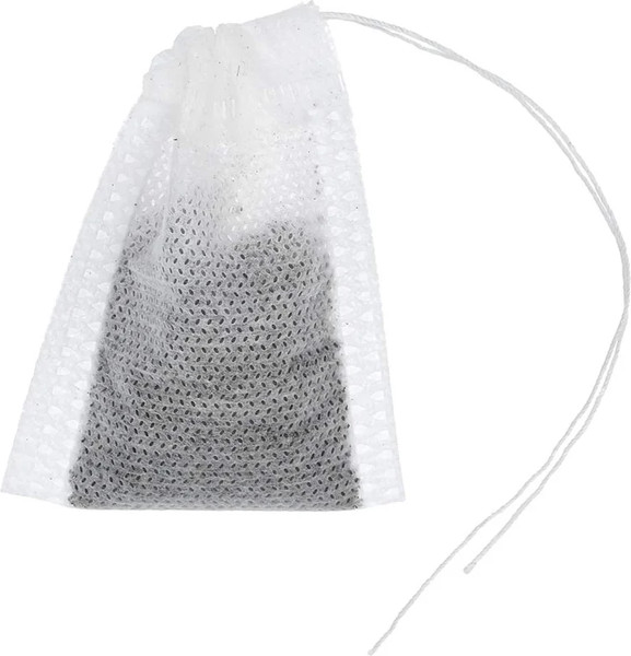 Изображение товара Набор пакетиков для чая Marmiton Eat&Fit 8x10см / 17816 (50шт)