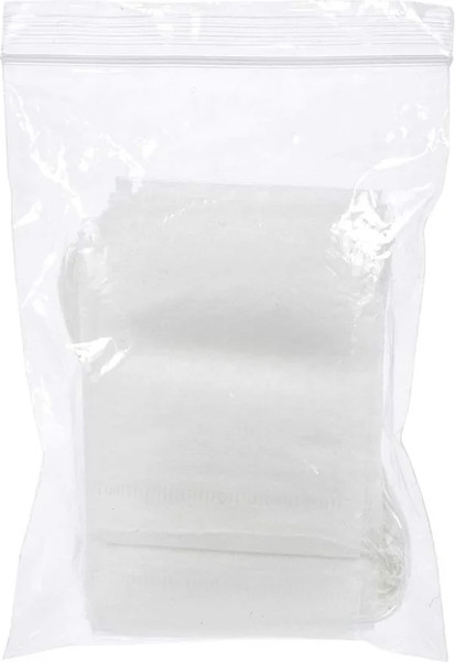 Изображение товара Набор пакетиков для чая Marmiton Eat&Fit 8x10см / 17816 (50шт)