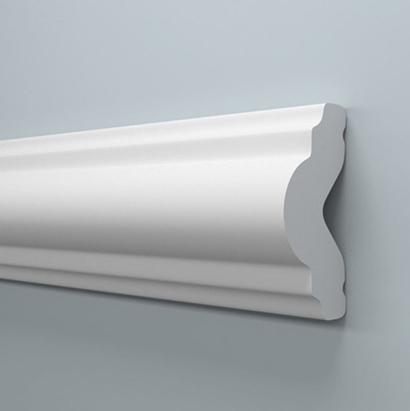 Изображение товара Молдинг ПЛИНТЭКС Высокопрочный ART М2 40/20