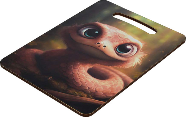 Изображение товара Разделочная доска Marmiton Змейка / 17825