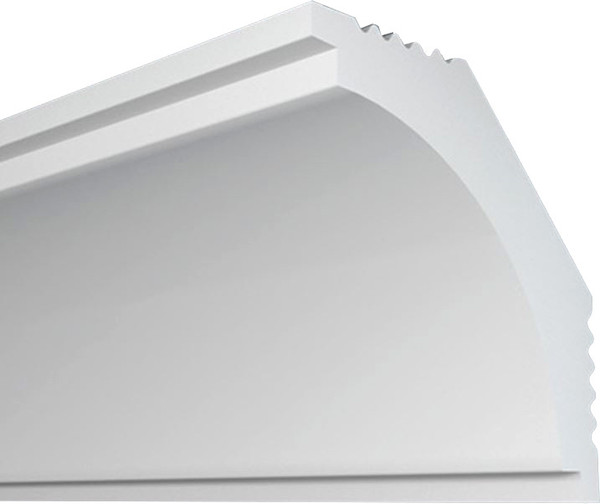 Изображение товара Плинтус потолочный ПЛИНТЭКС N 35/35