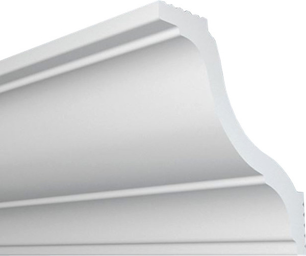 Изображение товара Плинтус потолочный ПЛИНТЭКС W 60/60